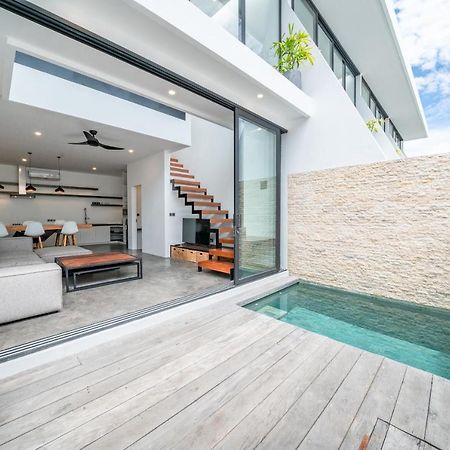 Loft Ludo 7 - Amazing 1-Bdr Luxury Loft In Great Location! Villa Canggu  Exterior photo